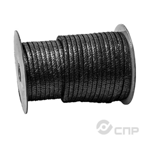 Набивка сальниковая безасбестовая 30x30 Набивка сальниковая безасбестовая 30x30